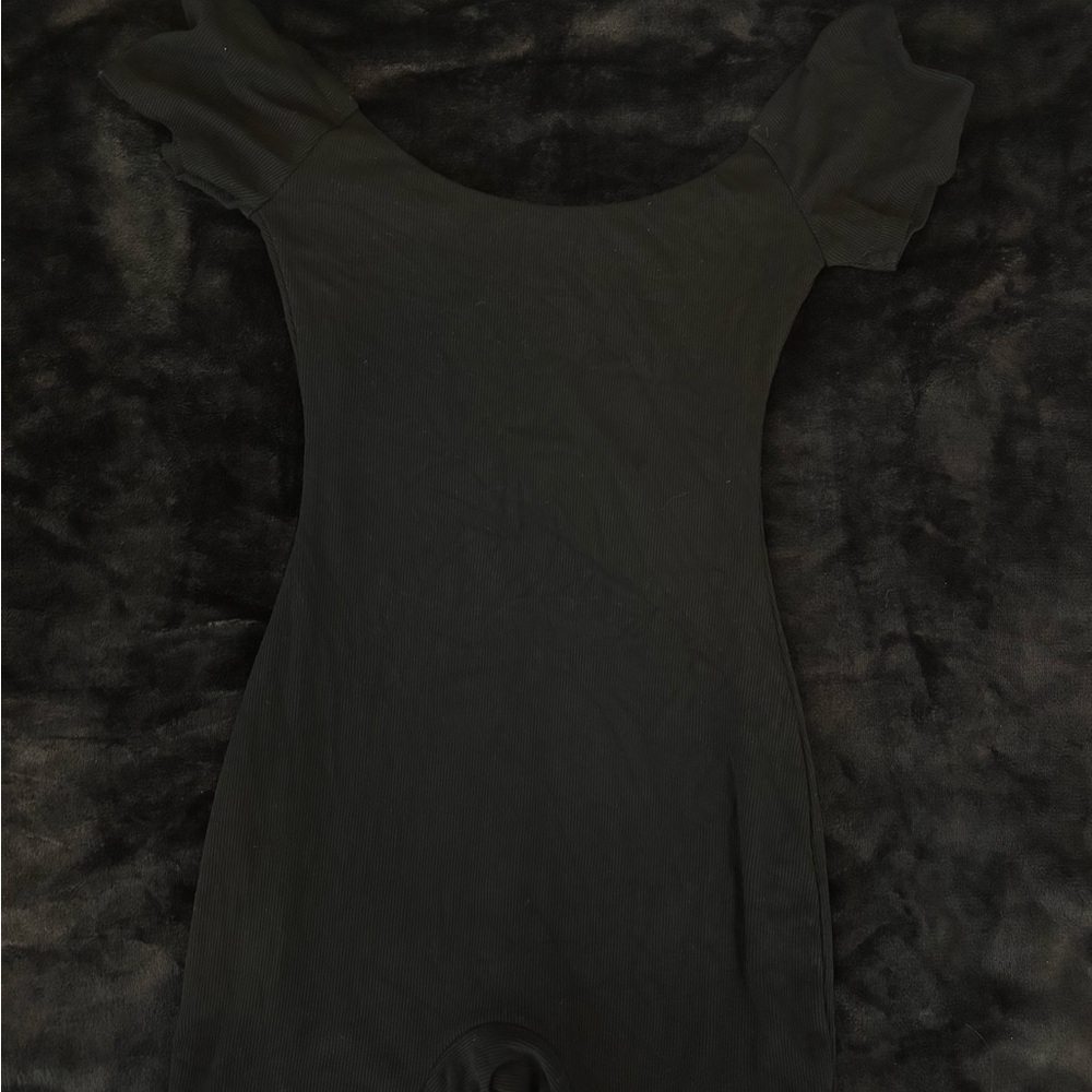 Black Bodysuit